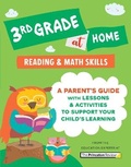 Cover: 3rd Grade at Home - Princeton Review Publishing Corporation