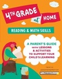 Cover: 4th Grade at Home - Princeton Review Publishing Corporation