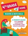 Cover: 4th Grade at Home - Princeton Review Publishing Corporation
