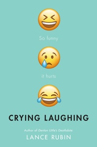 Enlarge image Cover: Crying Laughing - Ember