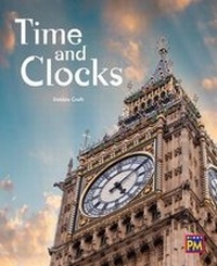 Enlarge image Cover: Time and Clocks - Rigby