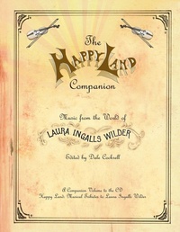 Enlarge image Cover: The Happy Land Companion - Peak Moore Enterprises, Inc.