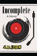 Cover: Incomplete - Not-So-Silent Librarian Books