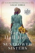 Cover: Sunflower Sisters - Random House Large Print