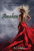 Cover: Awaken - DarkAura Publishing