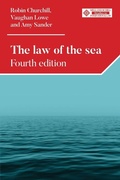 Cover: The Law of the Sea - Manchester University Press