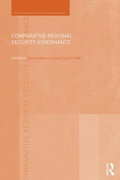 Cover: Comparative Regional Security Governance - Routledge