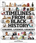 Cover: Timelines from Black History - DK Children