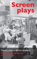Cover: Screen Plays - Manchester University Press