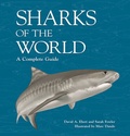 Cover: Sharks of the World - Princeton University Press