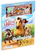 Cover: DreamWorks Spirit Untamed: Magnetic Hardcover - Reader's Digest Association