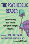 Cover: The Psychedelic Reader - Citadel Press Inc.,U.S.
