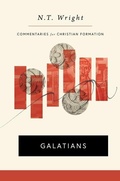 Cover: Galatians - William B Eerdmans Publishing Co