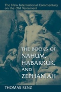 Cover: Books of Nahum, Habakkuk, and Zephaniah - William B Eerdmans Publishing Co