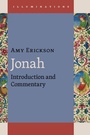 Cover: Jonah - William B Eerdmans Publishing Co