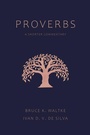 Cover: Proverbs - William B Eerdmans Publishing Co