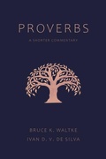 Cover: Proverbs - William B Eerdmans Publishing Co