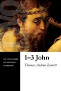 Cover: 1-3 John - William B Eerdmans Publishing Co