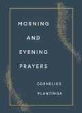 Cover: Morning and Evening Prayers - William B Eerdmans Publishing Co