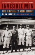 Cover: Invisible Men - Bison Books