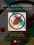 Cover: Cell Boundaries - CRC Press