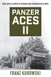 Enlarge image Cover: Panzer Aces II - Stackpole Books
