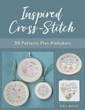 Cover: Inspired Cross-Stitch - Stackpole Books