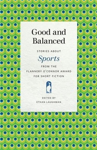Enlarge image Cover: Good and Balanced - University of Georgia Press