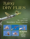 Cover: Tying Dry Flies - Stackpole Books