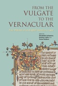 Cover: From the Vulgate to the Vernacular - PimS