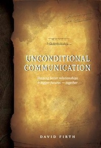 Enlarge image Cover: UNCONDITIONAL COMMUNICATION - Lagado Library Publications, Colorado, USA