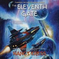 Enlarge image Cover: The Eleventh Gate - Blackstone Publishing