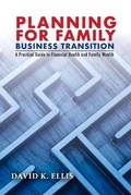 Cover: Planning For Family Business Transition - Bookbaby