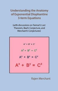 Abbildung von: Understanding Anatomy of Exponential Diophantine 3-term Equations - Bookbaby