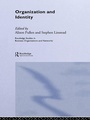 Cover: Organization and Identity - Routledge
