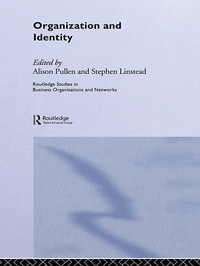 Enlarge image Cover: Organization and Identity - Routledge
