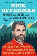 Cover: Where the Deer and the Antelope Play - E P Dutton & Co Inc