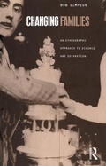 Cover: Changing Families - Routledge