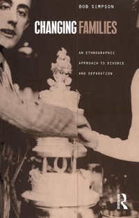 Enlarge image Cover: Changing Families - Routledge
