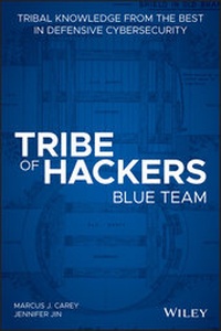 Abbildung von: Tribe of Hackers Blue Team - Wiley