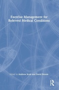Cover: Exercise Management for Referred Medical Conditions - Routledge