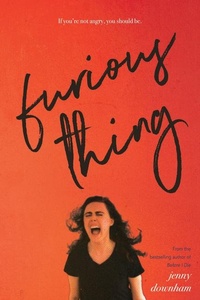 Enlarge image Cover: Furious Thing - David Fickling Books