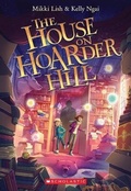 Cover: The House on Hoarder Hill - Chicken House
