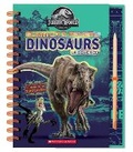 Cover: Dinosaurs Uncovered! Scratch Magic - Scholastic US