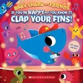 Cover: If You're Happy and You Know It, Clap Your Fins - Scholastic US