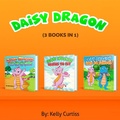Cover: Daisy Dragon Series Three Book Collection (Bedtime children's books for kids, early readers) - Bedtime children's books for kids, early readers