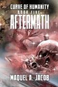 Cover: Aftermath (Curve of Humanity, #5) - Curve of Humanity