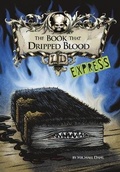 Cover: The Book That Dripped Blood - Express Edition - Raintree