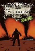Cover: The Twister Trap - Express Edition - Raintree