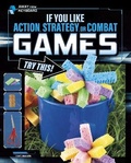 Cover: If You Like Action, Strategy or Combat Games, Try This! - Raintree